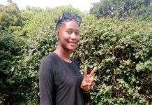 Charlene -Was Not Married To Boyd Mkandawire – R.I.P to her