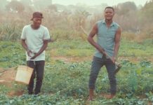 Charles Kay – Feat. Zambian Tone -&- Kalokola – Kunowa – Official Video