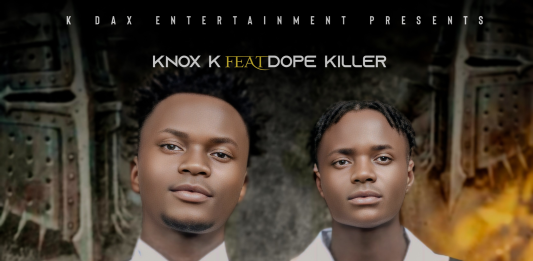 Knox K – Feat. Dope Killer – Dear Friend -Prody By Jozlex