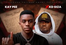Kay Pee – Feat. KD Giza – Dear Ex – Prody By Jay Small