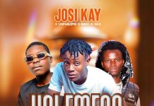 Josi Kay – Chipwilemo-x- Knox K Dax – Kalemesa – Prody By Knox K