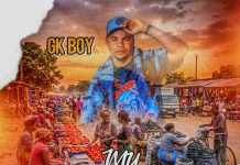 Gk Boy- My Story – Prody By The Up Grade