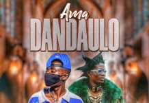 Muju Last- Feat. Broken Hill Emmy- Amadandaulo- Prody By Slim Star