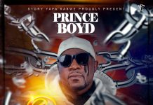 Prince Boyd- Donya- Prody By Momo -&- Make Sure