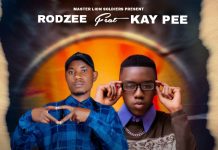 Rodzee – Feat. Kay Pee – True Love – Prody BY K Twin
