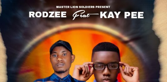 Rodzee- Feat. Kay pee- Mbava ndiwe- Prod By Kay twice