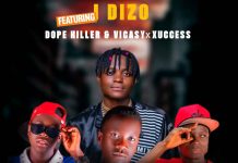 Dizo -Feat. Dope killer-x- Vicasy -&- Xuccess- Lama muchima- Mp3