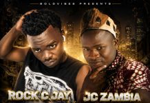Rock C Jay – Feat. Jc Zambia – Ninavicitapo – Prody By Rock C Jay