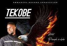Principal sochabe- Tekobe- Prody By Earthquake