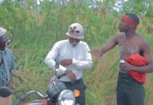 Charles Kay -Feat. Zambian Tone – The Bodmass – Official Music Video