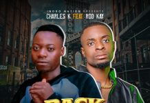 Charles Kay -Feat- Rod K – Back Again – Prody By Prince