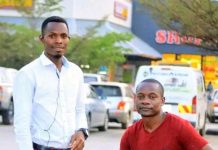 Augustine kanyemesha- Feat. Joe Sun- Walumbaji- Prody Dj Mr Steve