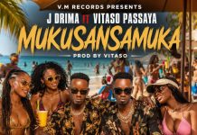 J Drima – Feat. Vitaso Passaya – Mukusansamuka – Prody By Vitaso