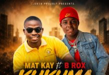 Mat Kay – Feat. B- Rox – Kukuma Kufwa – Prody By B Rox