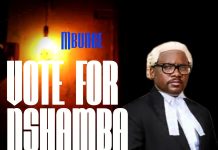 Mbunge – Vote Shamba – Prody By Kate G