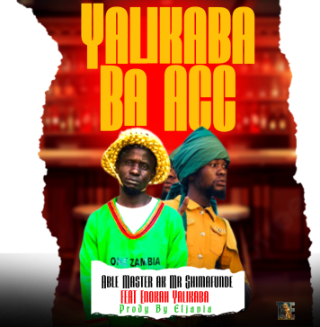 Able Master ak Mr Shimafunde- Feat. Enokah Yalikaba- Ba ACC – Prody By El Javia