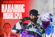 Muju Last- Feat. dazmo- Hakainde Hichilema Bally- Prody Slim Star