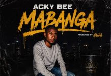 Acky Bee – Mabanga – Prody By Dj Naira -&- Quid Up