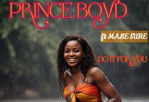 Prince Boyd Feat. Make Sure- Do It For You- Mp3