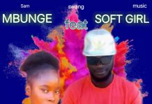 Mbunge – Feat. Soft Girl – Nsamba Muzungu Campaign Song – Prody By Kate G