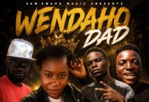 Grace The Queen- Feat. Mbunge x Kate G-&- Clever Animal- Wendaho Daddy- Prody By Kate G