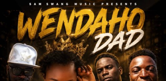 Grace The Queen- Feat. Mbunge x Kate G-&- Clever Animal- Wendaho Daddy- Prody By Kate G