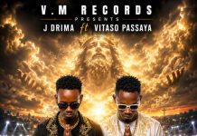 J Drima – Feat. Vitaso Passaya – Tewenu Mweka – Prody By V M Records