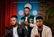 Charles K- Feat. Zambia Tone -&- Jord Vox – Mr -and – Mrs – Prody By Prince Musik