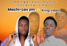 Machi Lav -&- King Vibes – Single – Mp3