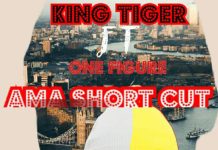 King tiger- Feat. One Figure – Ama Short Cut – Prody By Wex Pro
