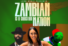 Queen Dad -Feat. Do Mack x Muju Last- Zambia Is A Christian Nation- Prody Slim Star