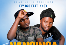 Fly bzo -Feat- Knox K- Vanginga- Prod K Dax