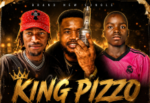 King Pizzo Feat. Cox -&- T Park- Yamikuyanda No- Prody By P Park