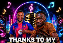 Clear – Feat. Gracious – Thanks My Parents – Prody By Je Sounds