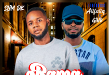 Slim Dk – Feat. Alifatiq -&- Givo – Bamagonga – Prody By Alifatiq Over Dose