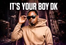 It’s Your Boy Boy Dk- Kumutima – Prody By Antis Virus Beats