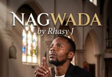 Rhasy J – Nagwada -Prody By Mozly