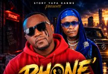 Prince Boyd ft Dismanto _ Phone- Nifuna Nikuposheko- Mp3