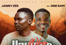 Janny Zee – Feat. One Sam – Why Uzipaye – Prody By connex